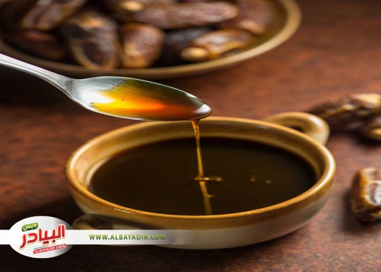 فوائد دبس التمر للجسم
